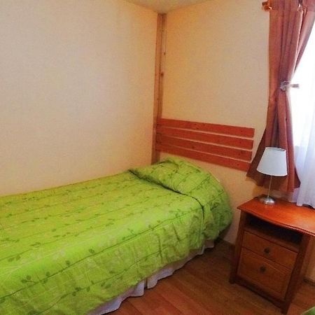 Donde Lupe Hotel Coyhaique Eksteriør billede