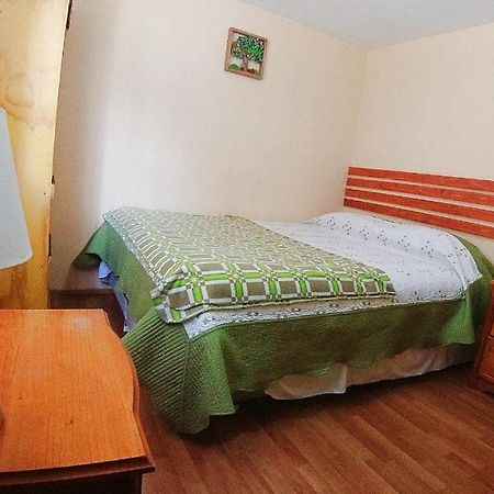 Donde Lupe Hotel Coyhaique Eksteriør billede