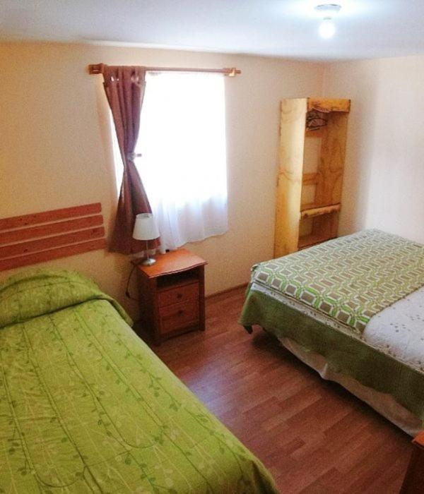 Donde Lupe Hotel Coyhaique Eksteriør billede