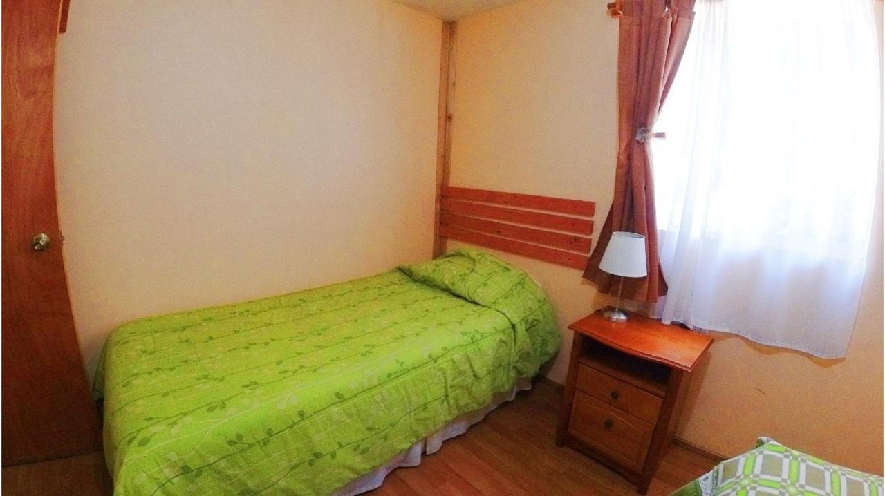 Donde Lupe Hotel Coyhaique Eksteriør billede