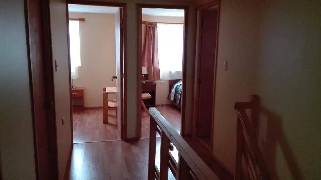 Donde Lupe Hotel Coyhaique Eksteriør billede