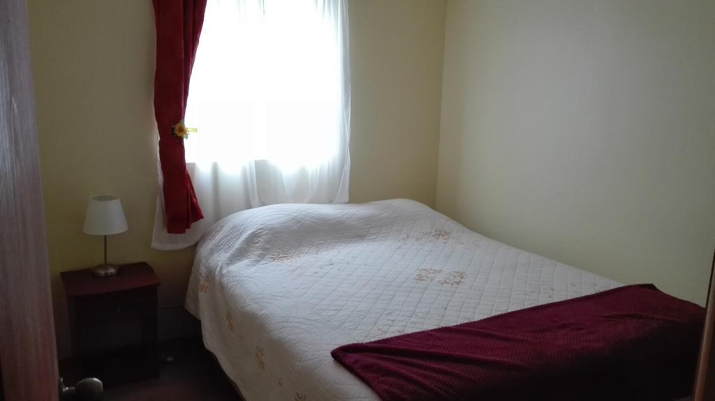 Donde Lupe Hotel Coyhaique Eksteriør billede