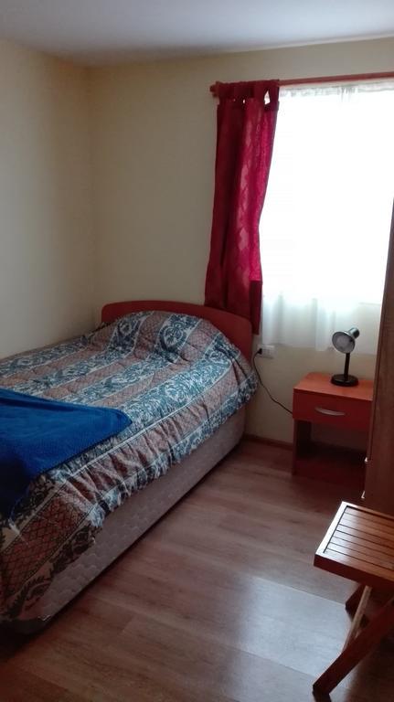 Donde Lupe Hotel Coyhaique Eksteriør billede