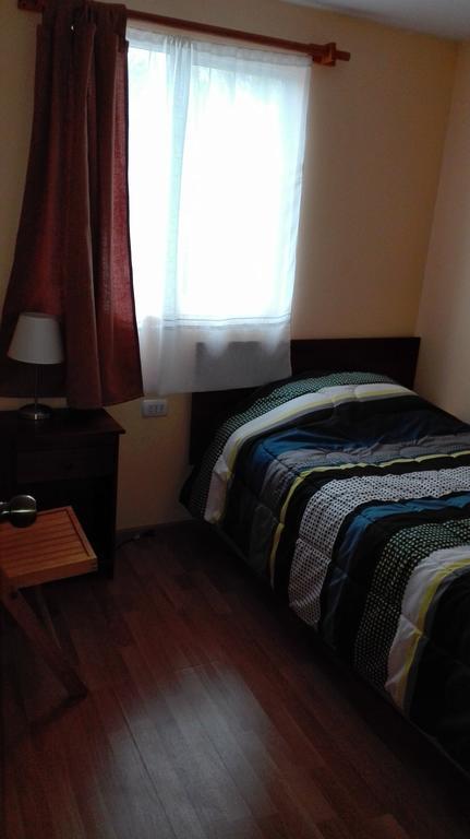 Donde Lupe Hotel Coyhaique Eksteriør billede
