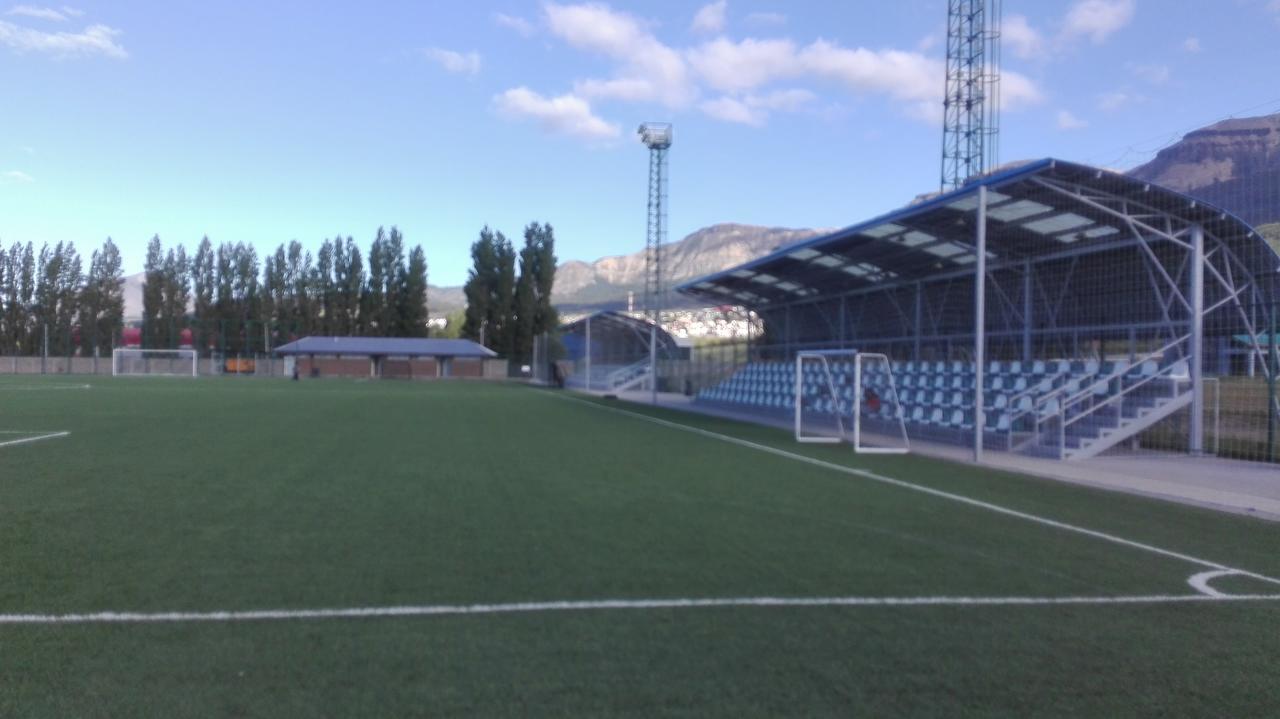 Donde Lupe Hotel Coyhaique Eksteriør billede