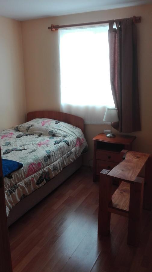 Donde Lupe Hotel Coyhaique Eksteriør billede