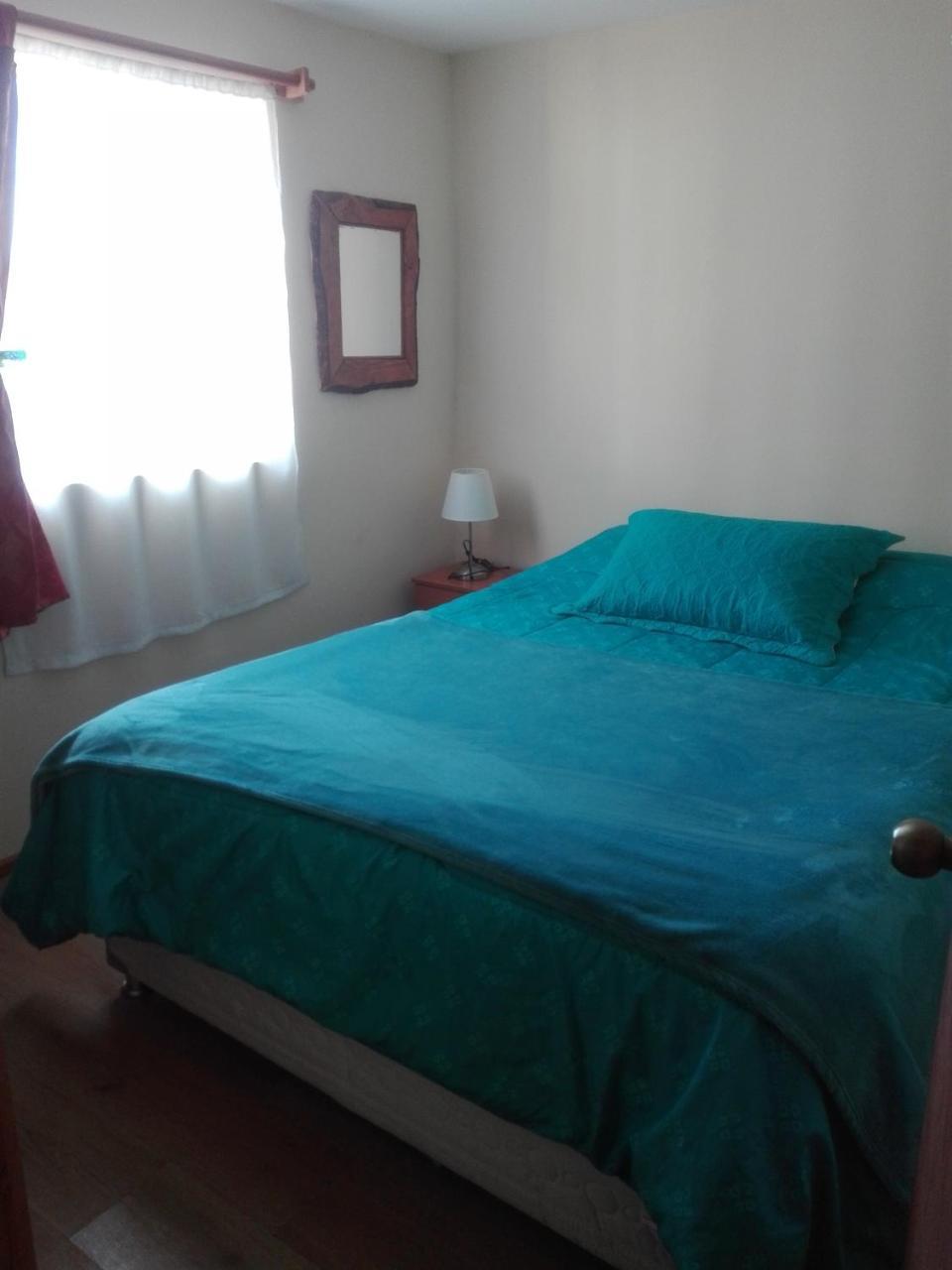 Donde Lupe Hotel Coyhaique Eksteriør billede
