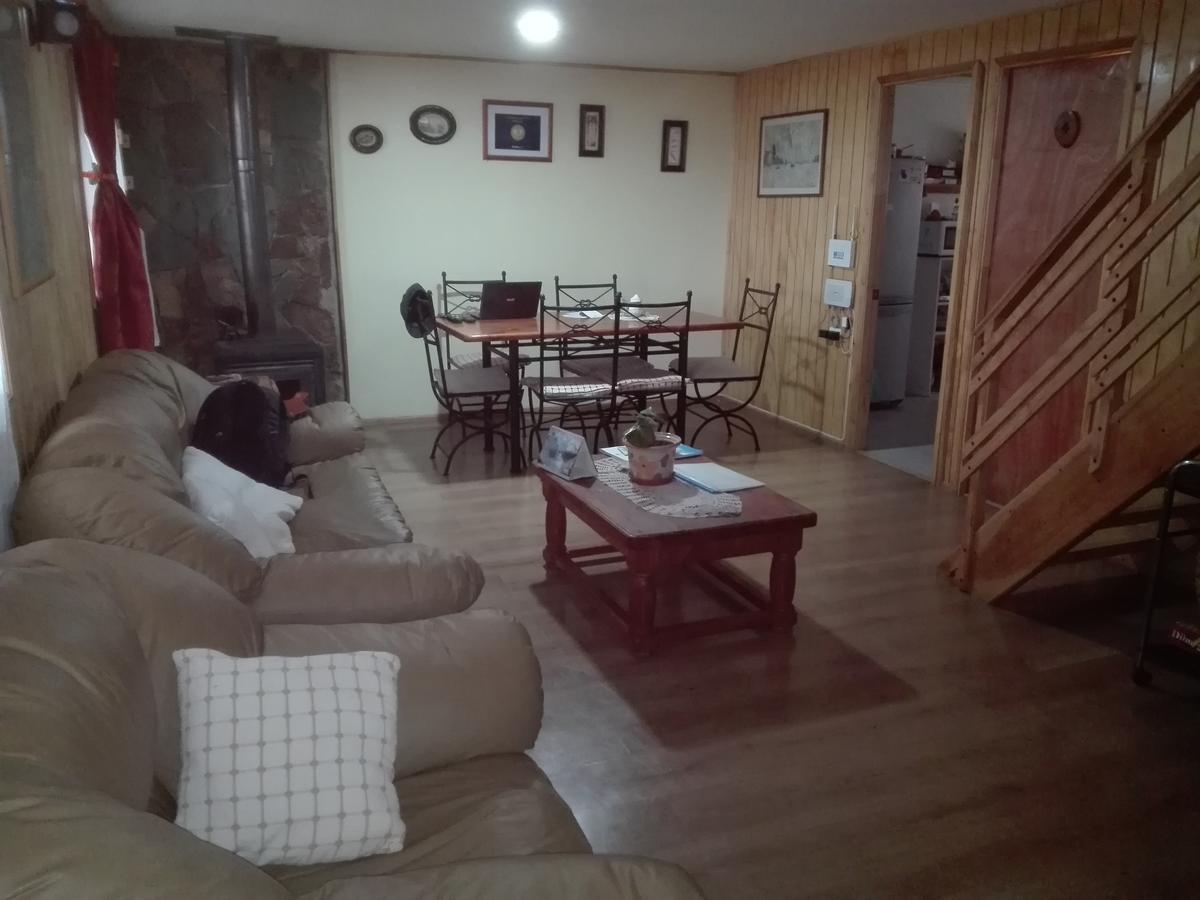 Donde Lupe Hotel Coyhaique Eksteriør billede
