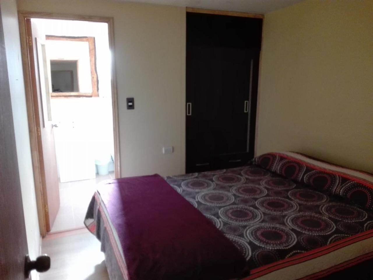 Donde Lupe Hotel Coyhaique Eksteriør billede