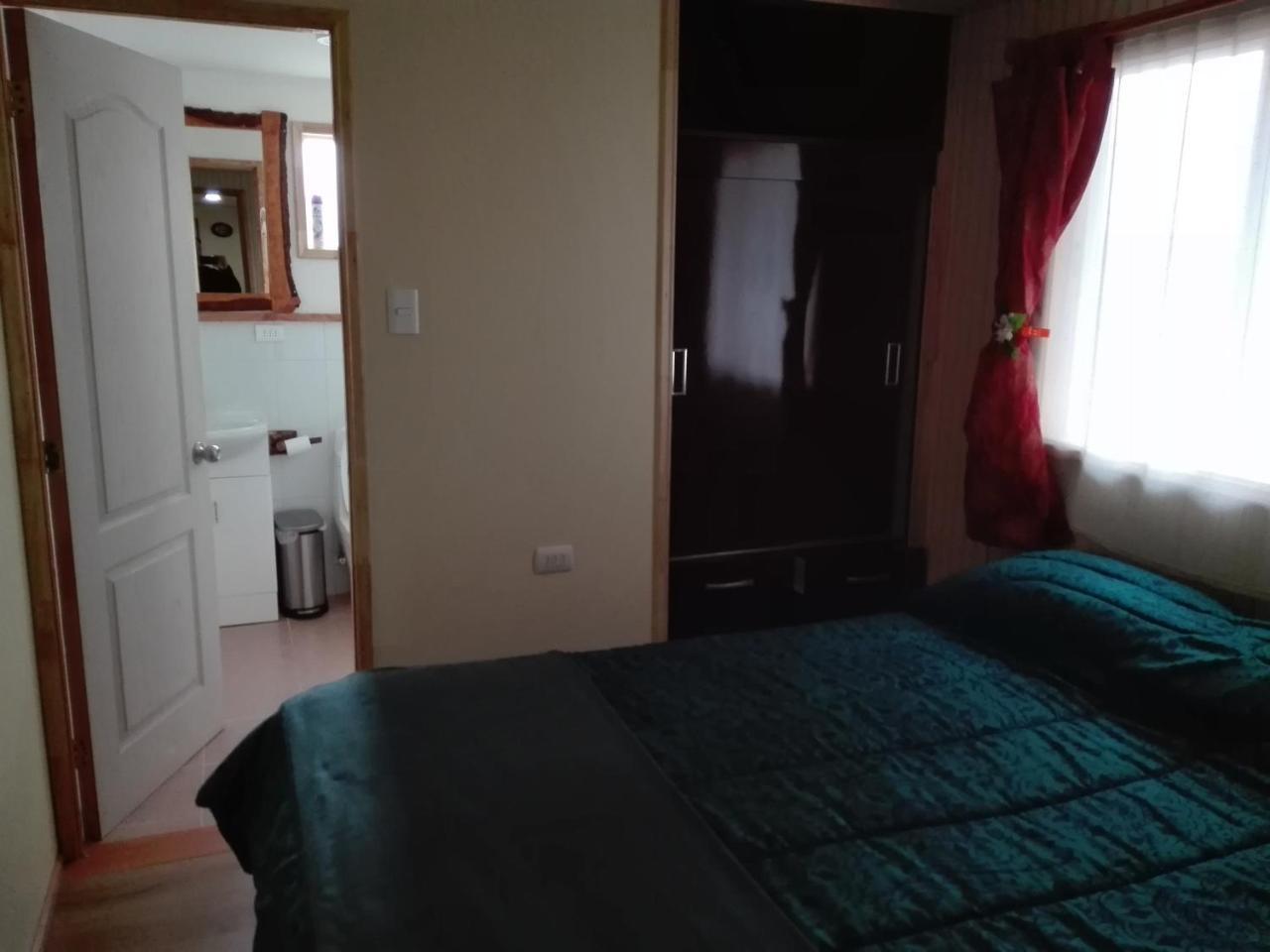 Donde Lupe Hotel Coyhaique Eksteriør billede
