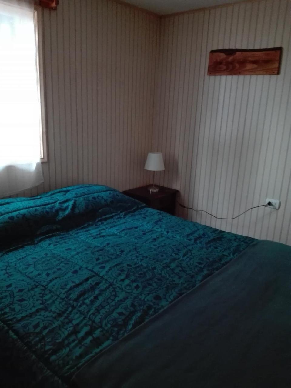Donde Lupe Hotel Coyhaique Eksteriør billede