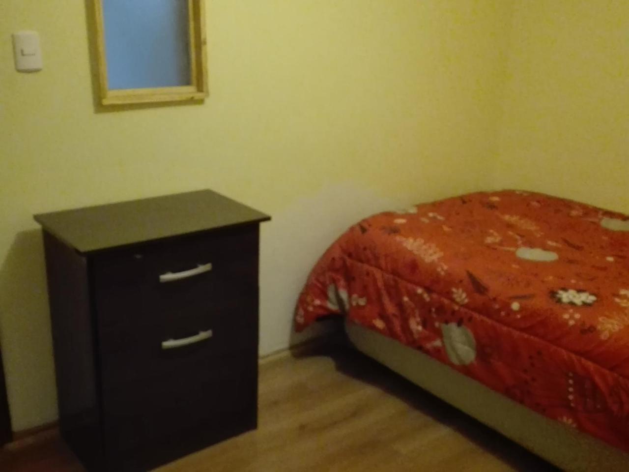 Donde Lupe Hotel Coyhaique Eksteriør billede