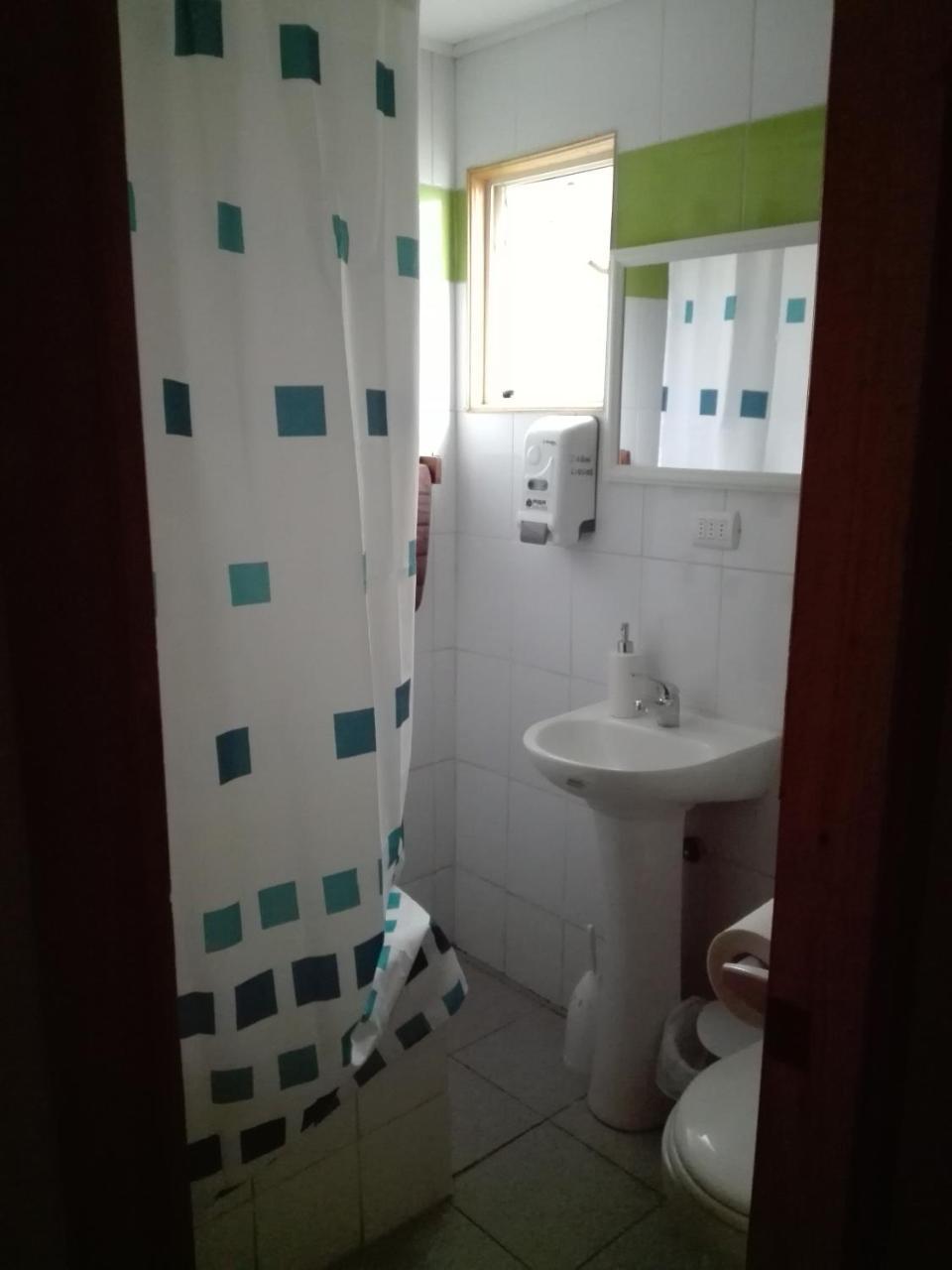 Donde Lupe Hotel Coyhaique Eksteriør billede