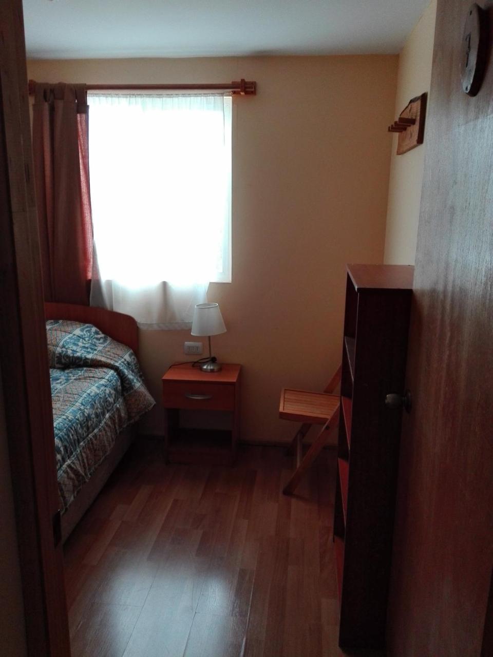 Donde Lupe Hotel Coyhaique Eksteriør billede