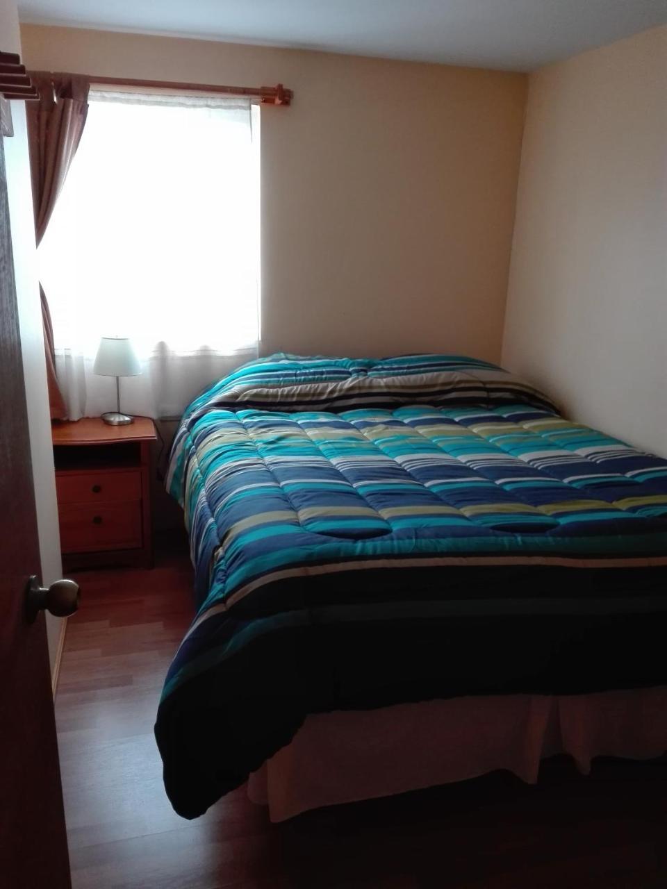 Donde Lupe Hotel Coyhaique Eksteriør billede
