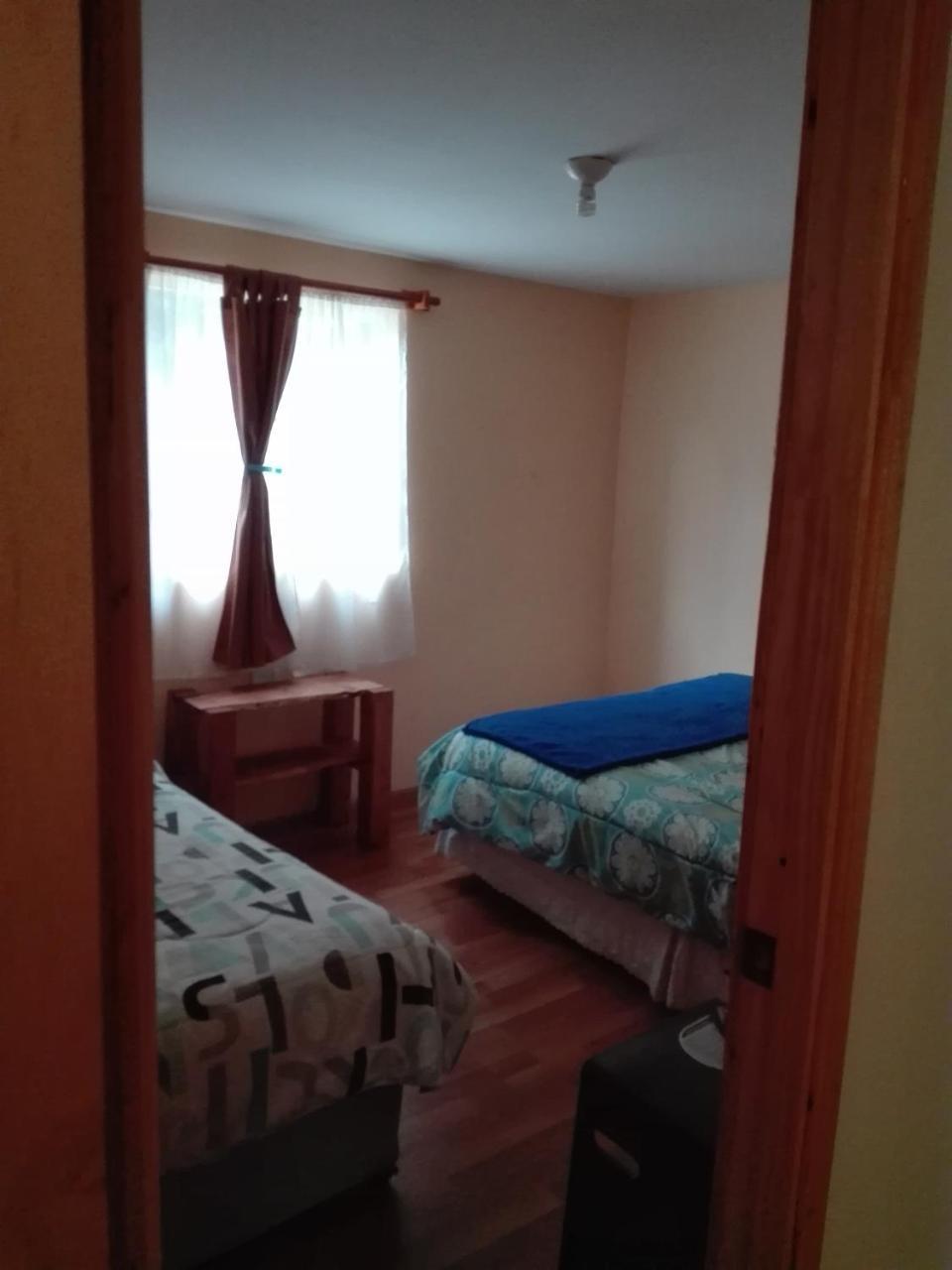 Donde Lupe Hotel Coyhaique Eksteriør billede