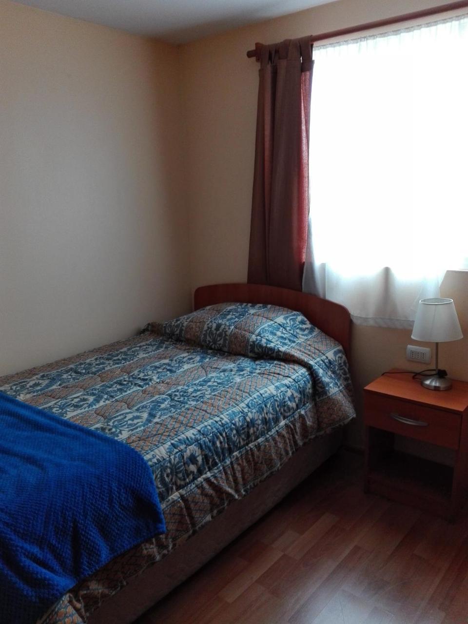 Donde Lupe Hotel Coyhaique Eksteriør billede
