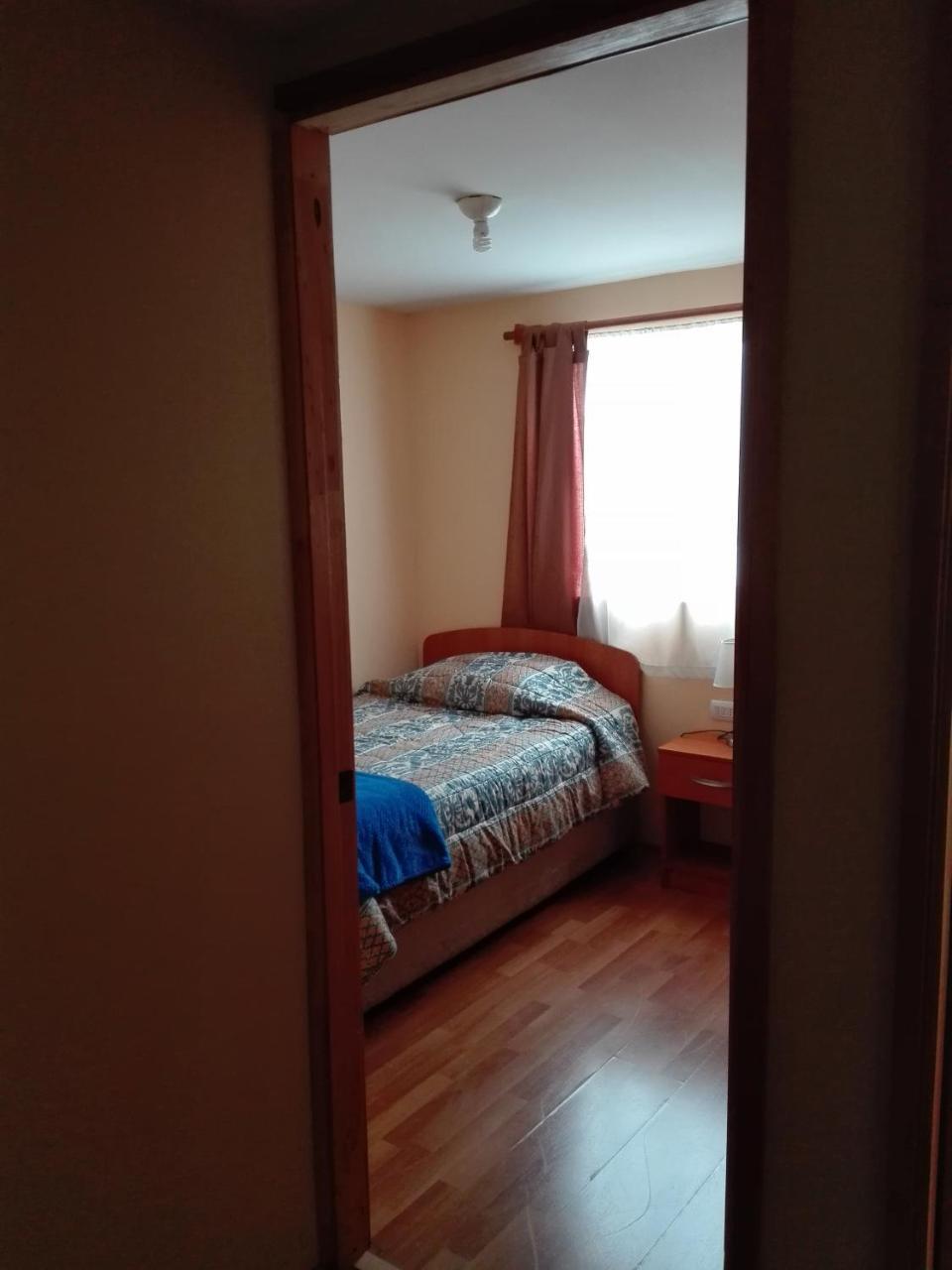 Donde Lupe Hotel Coyhaique Eksteriør billede