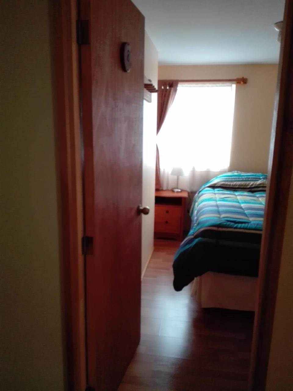 Donde Lupe Hotel Coyhaique Eksteriør billede