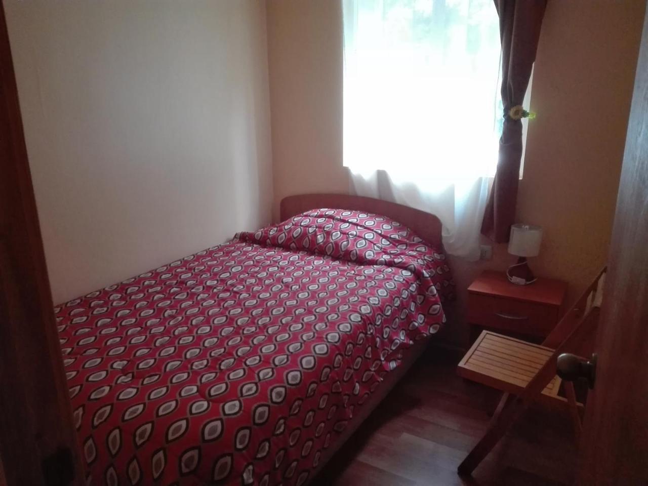 Donde Lupe Hotel Coyhaique Eksteriør billede