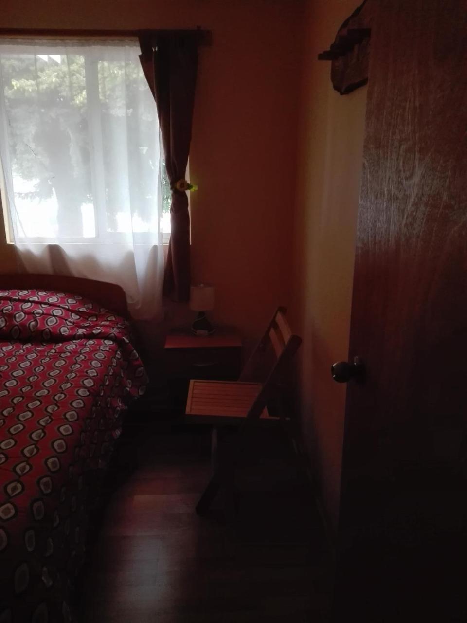 Donde Lupe Hotel Coyhaique Eksteriør billede