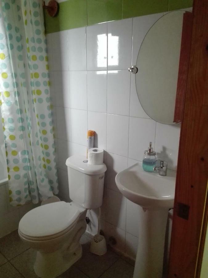 Donde Lupe Hotel Coyhaique Eksteriør billede